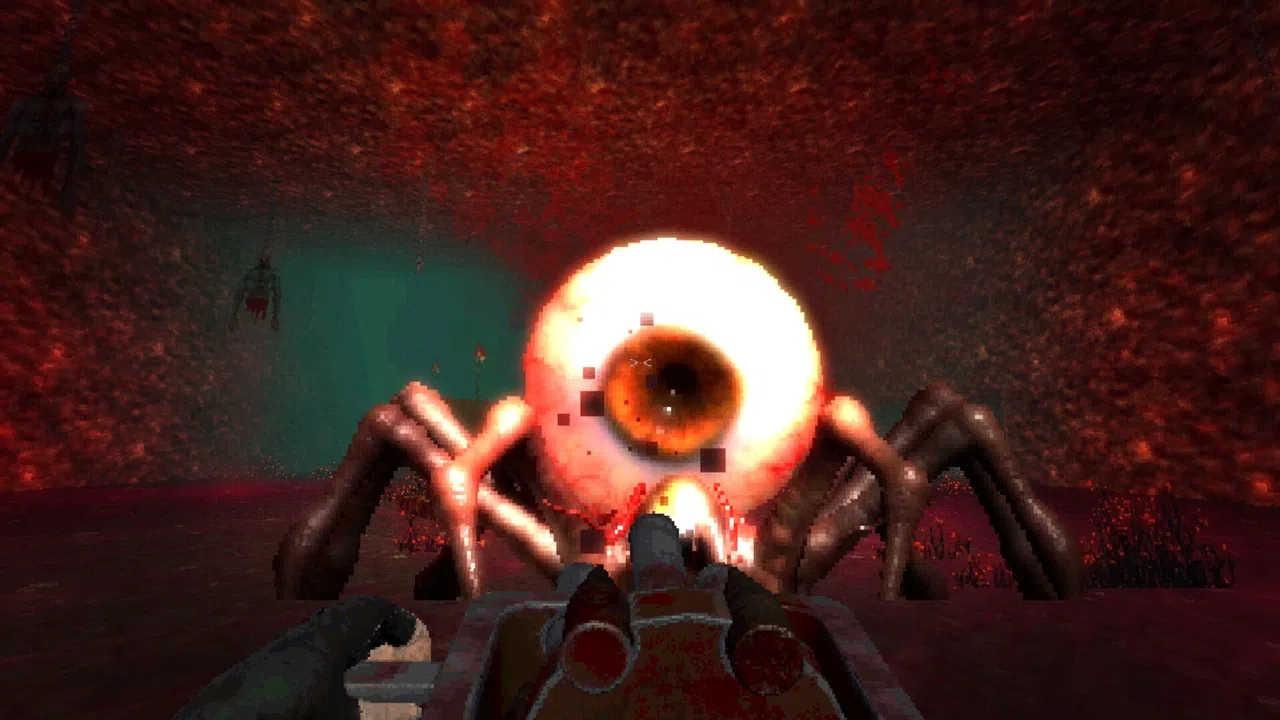HELLXORCIST Screenshot 4