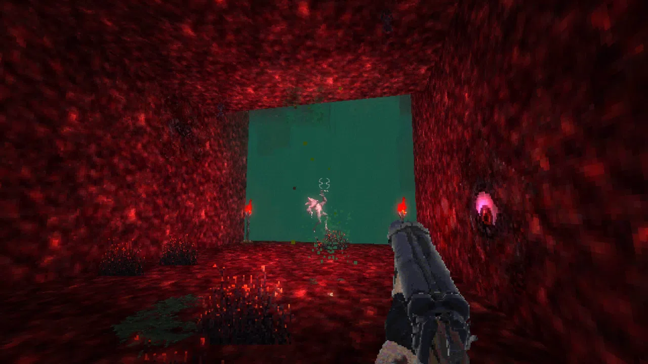 HELLXORCIST Screenshot 9
