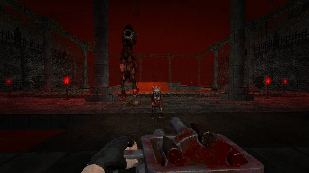 HELLXORCIST Screenshot 7