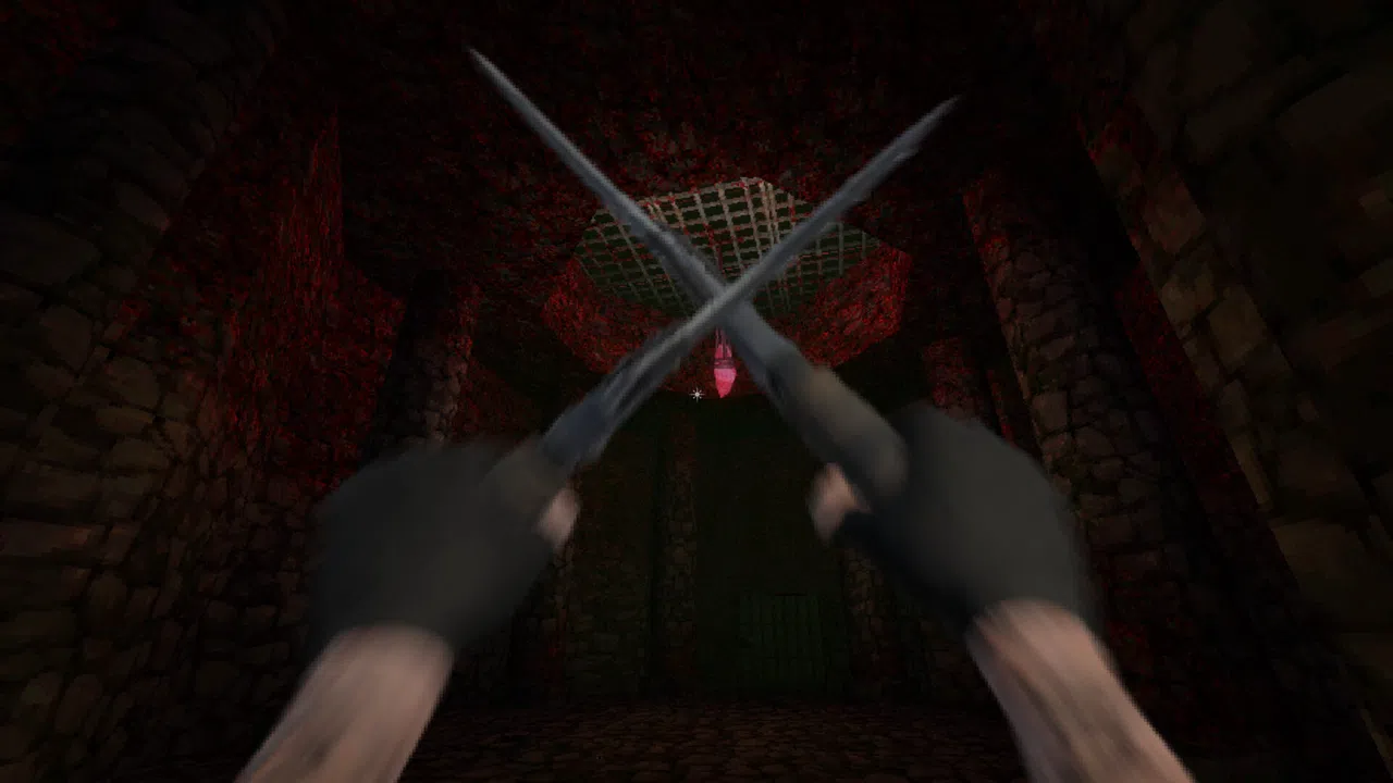 HELLXORCIST Screenshot 10
