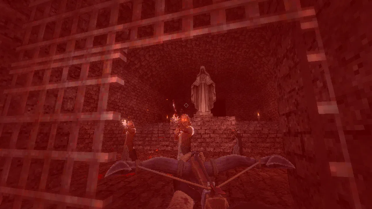 HELLXORCIST Screenshot 1