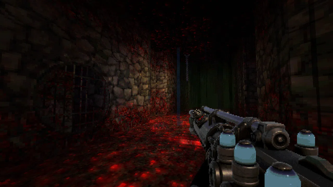 HELLXORCIST Screenshot 2