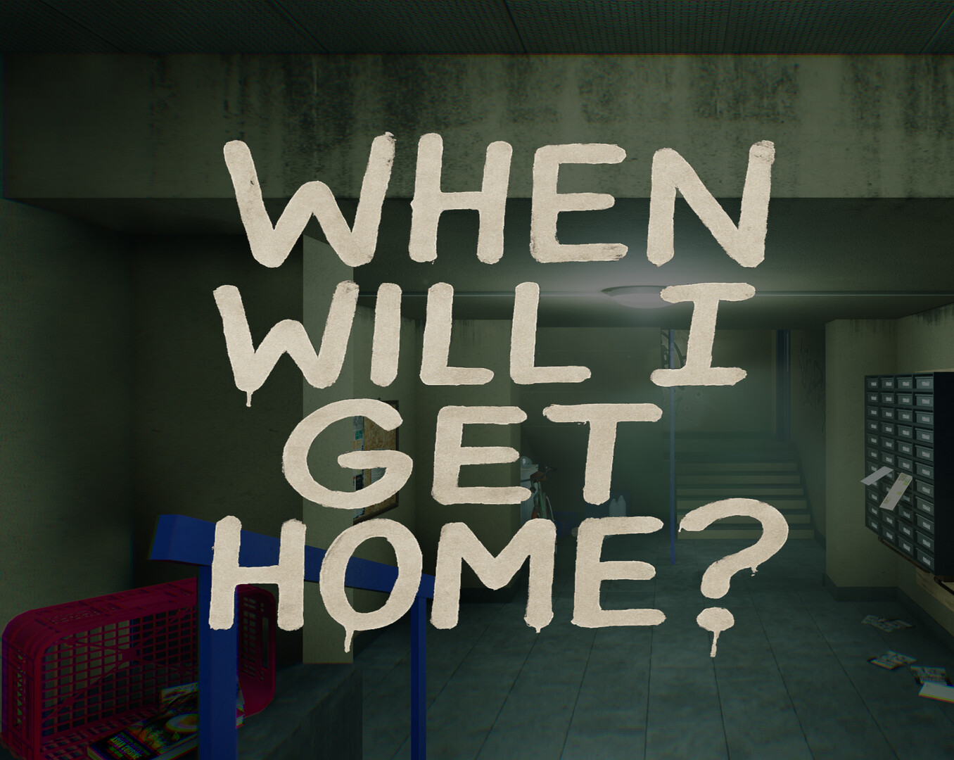 When will I get Home? Screenshot 0