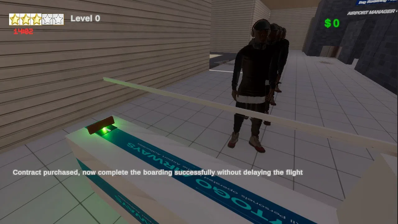 Terminal Control Screenshot 4