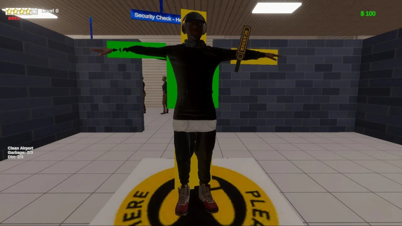 Terminal Control Screenshot 3