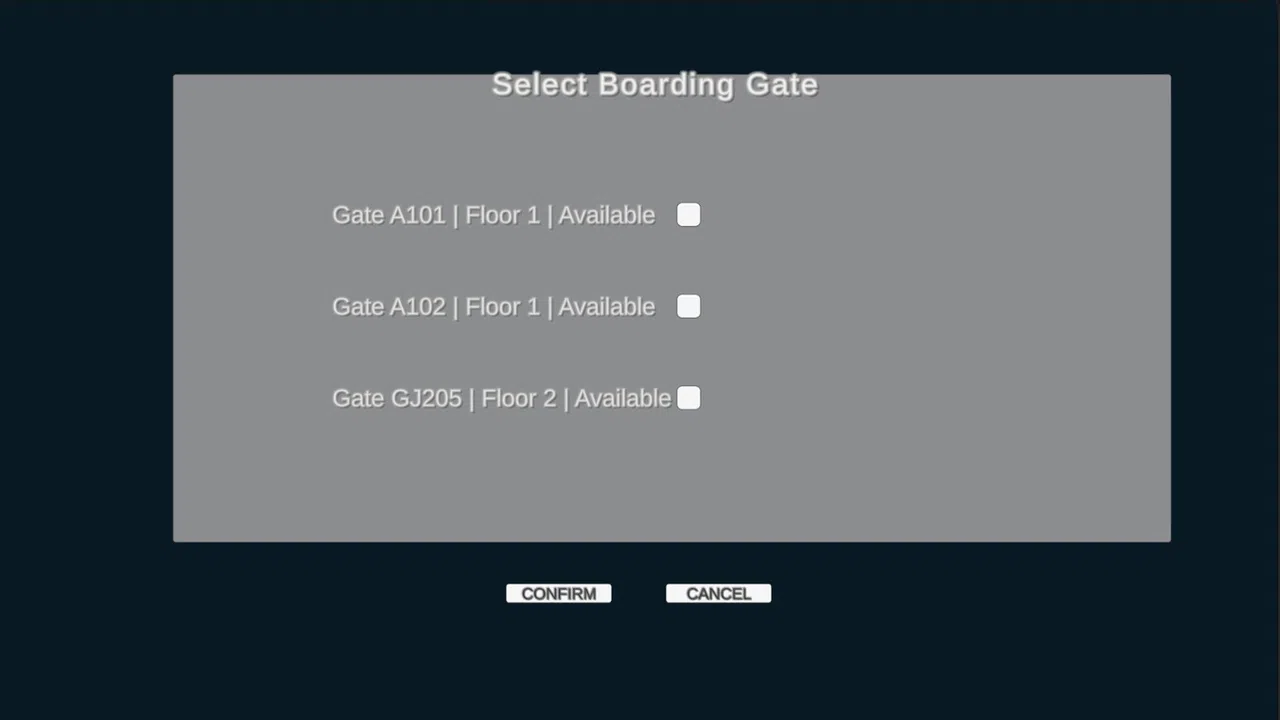 Terminal Control Screenshot 8