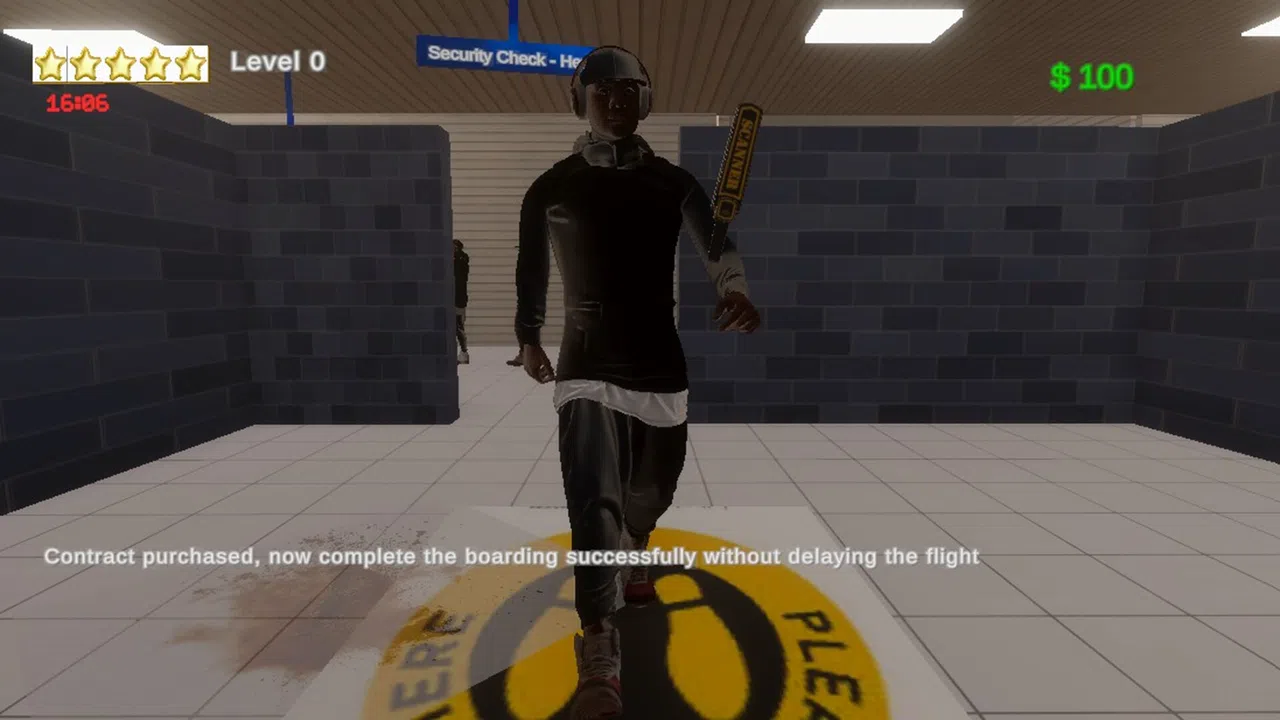 Terminal Control Screenshot 2
