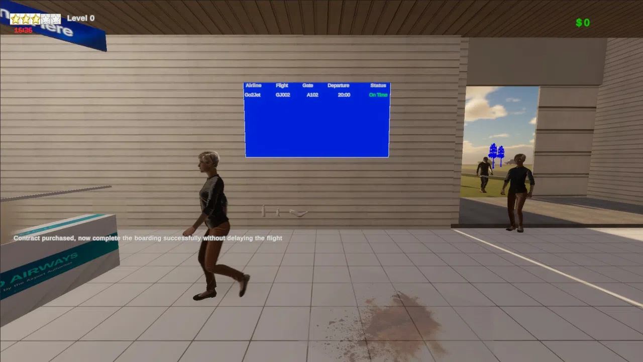 Terminal Control Screenshot 0