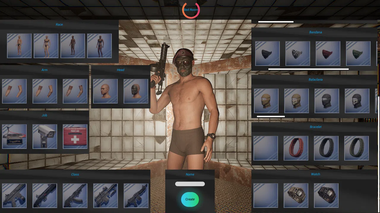 Overscope Screenshot 3