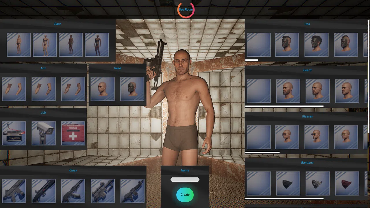 Overscope Screenshot 2