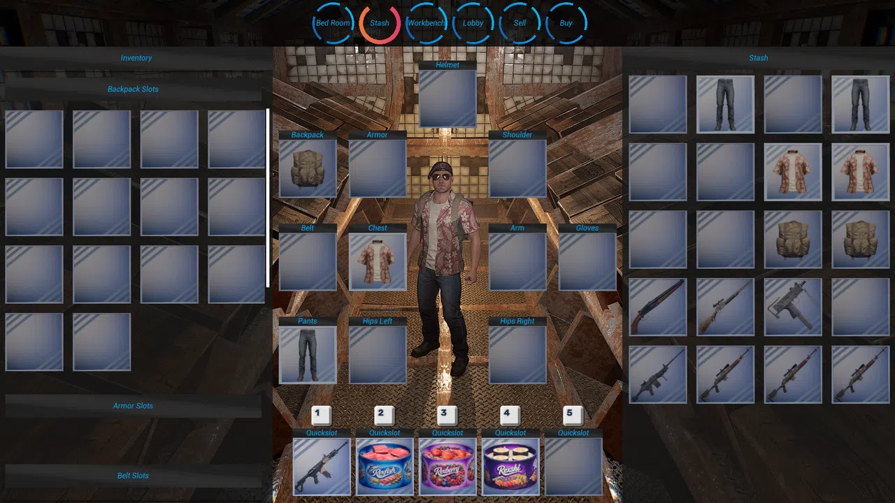 Overscope Screenshot 4