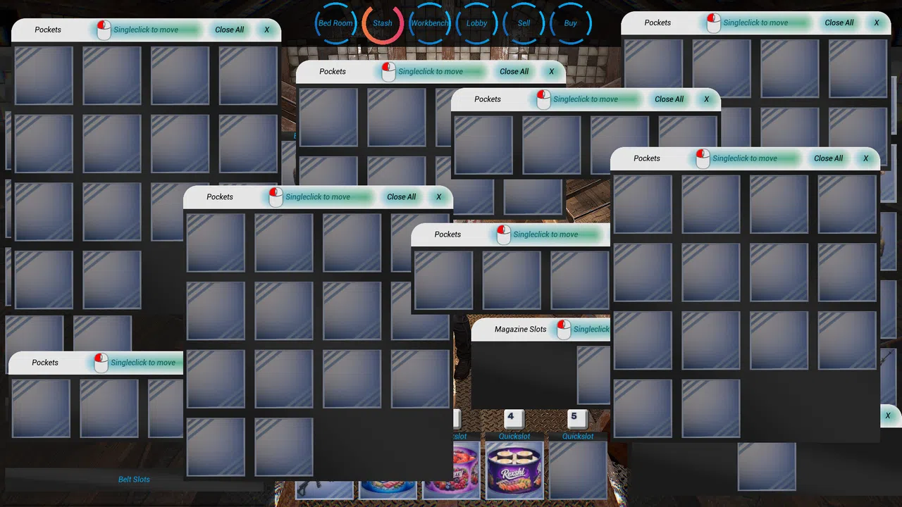 Overscope Screenshot 0