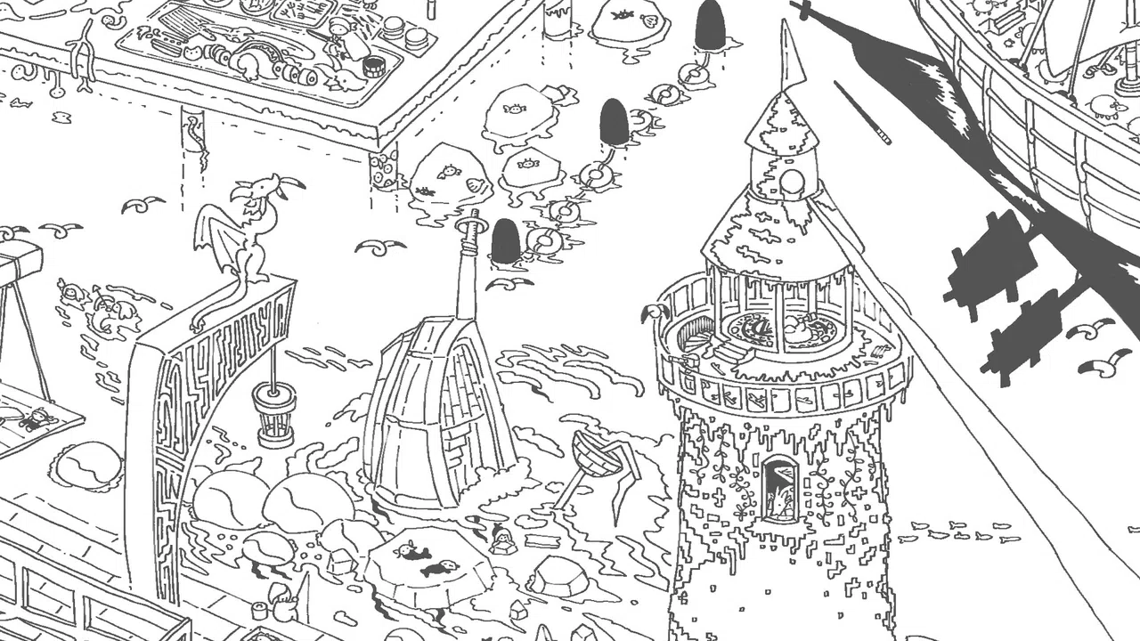 Twinkle Seek Screenshot 1
