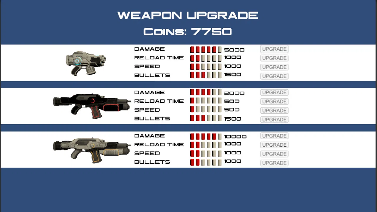 Alone in the War Screenshot 1
