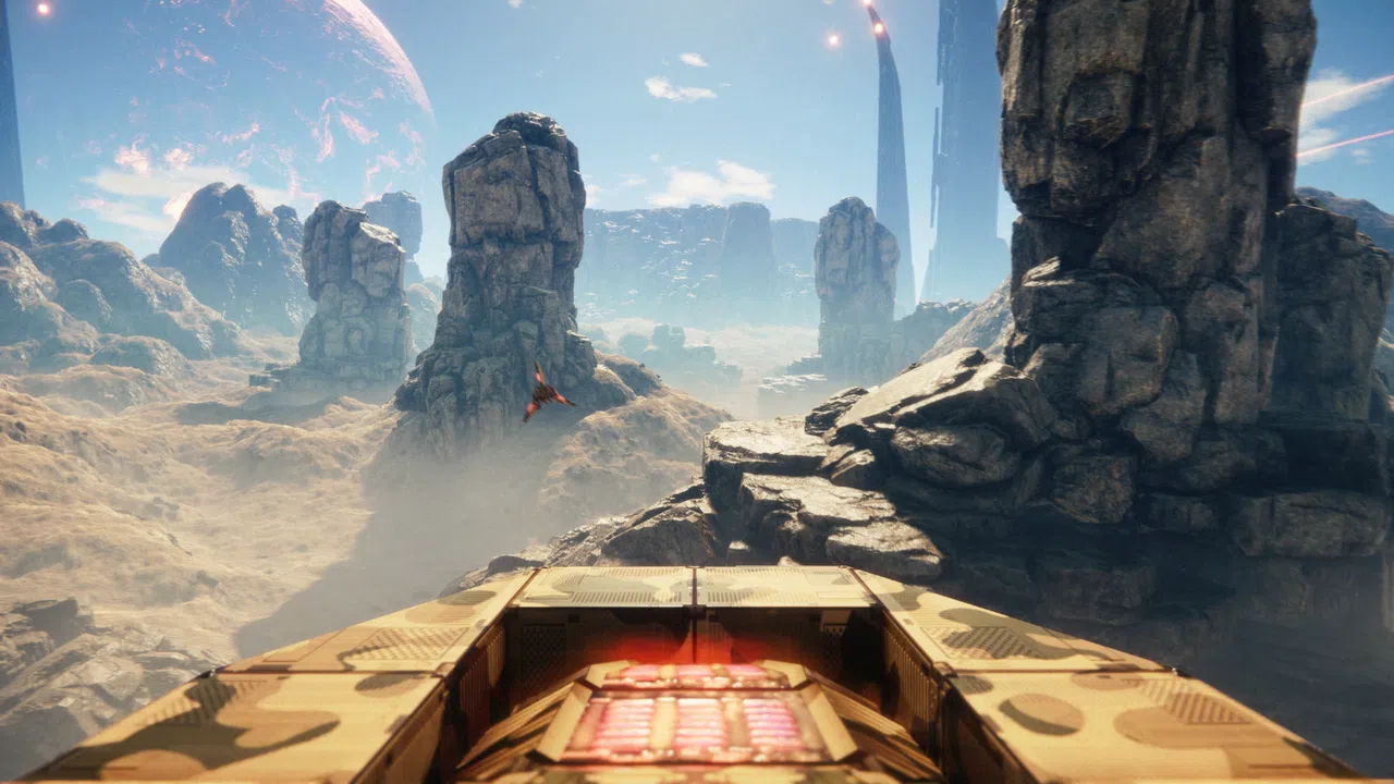 DRONE The Game Screenshot 33