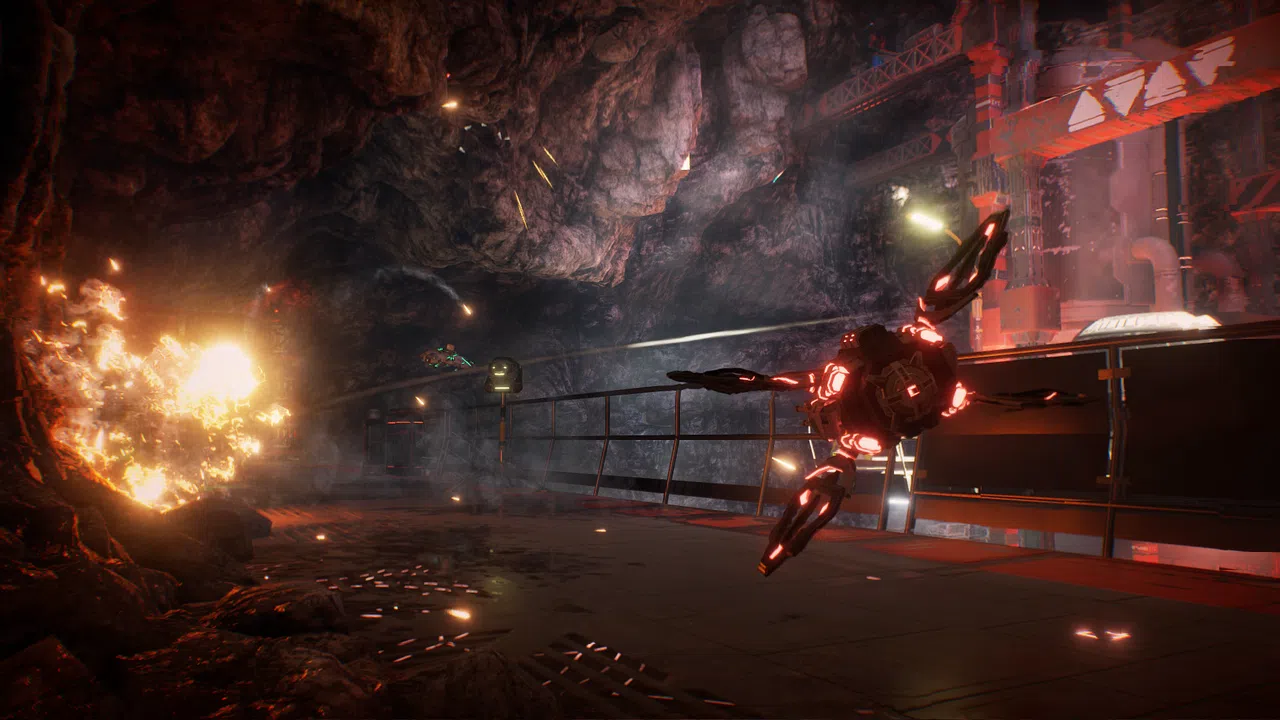 DRONE The Game Screenshot 19