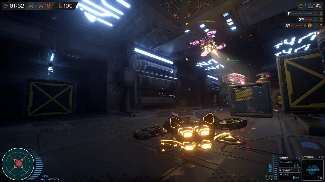 DRONE The Game Screenshot 8