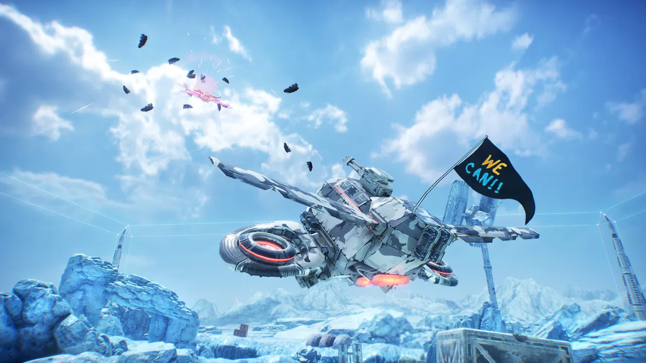 DRONE The Game Screenshot 16