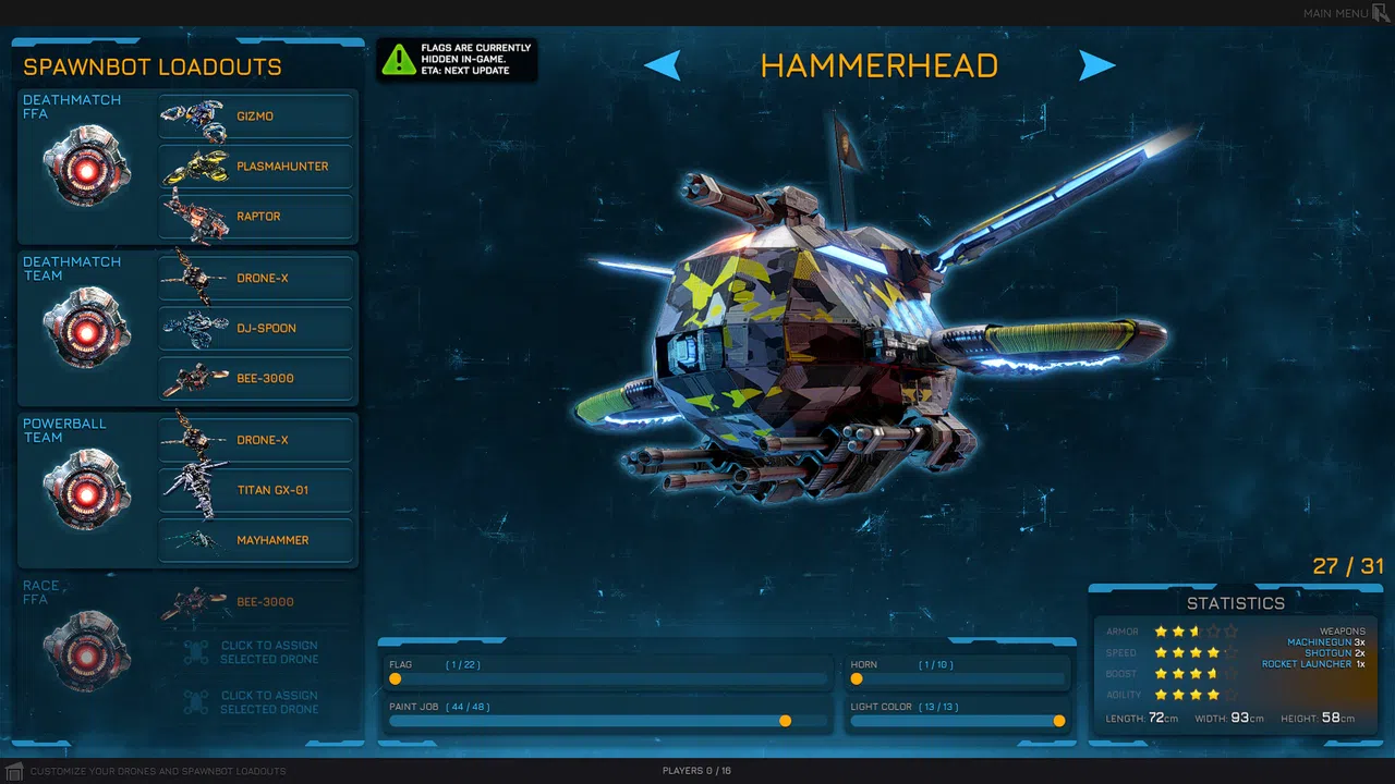 DRONE The Game Screenshot 11