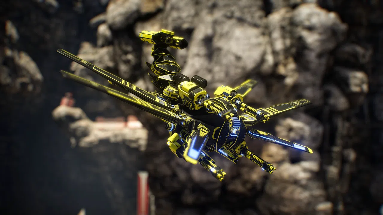 DRONE The Game Screenshot 6