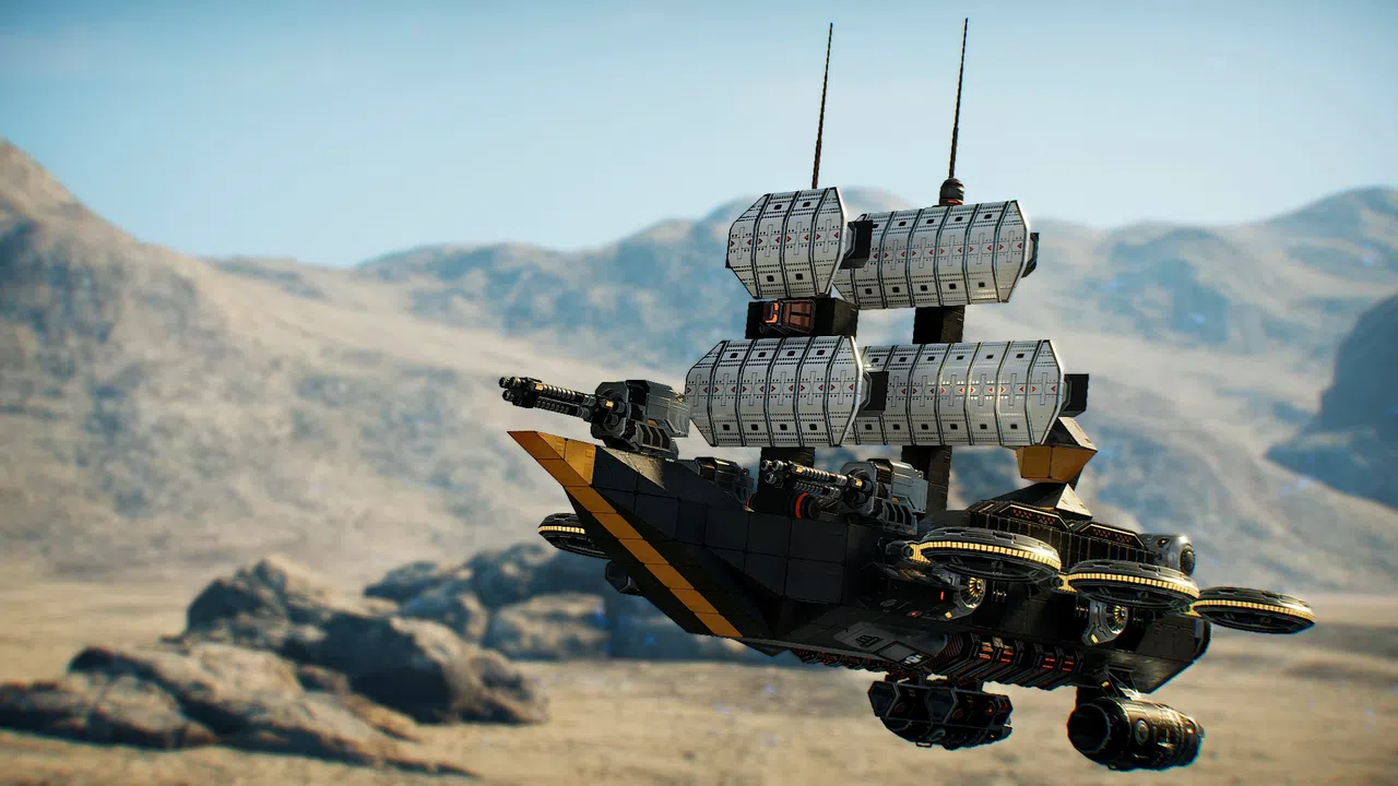 DRONE The Game Screenshot 2