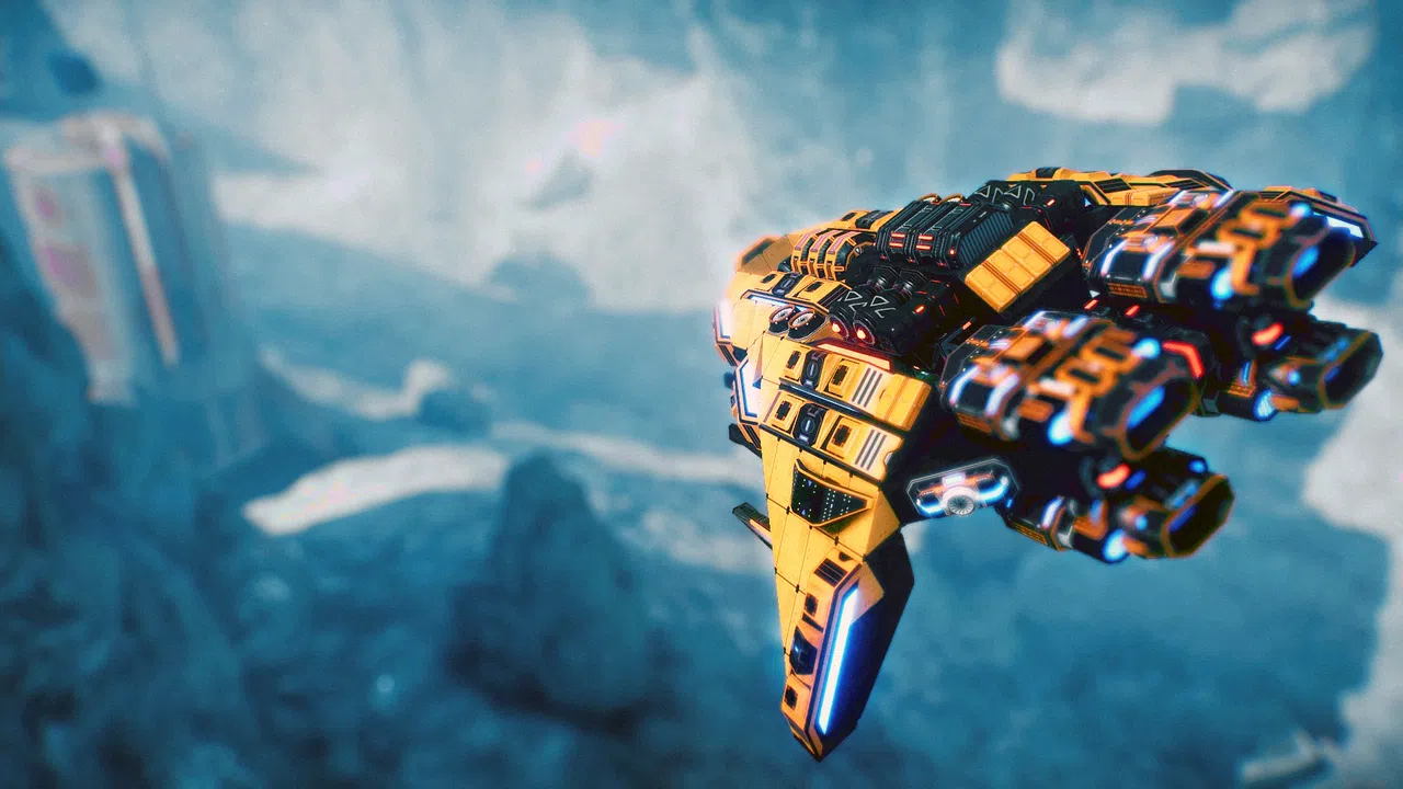 DRONE The Game Screenshot 3