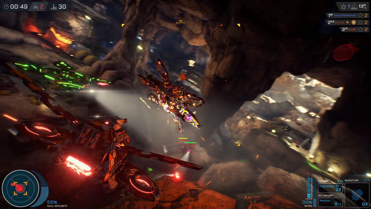 DRONE The Game Screenshot 0