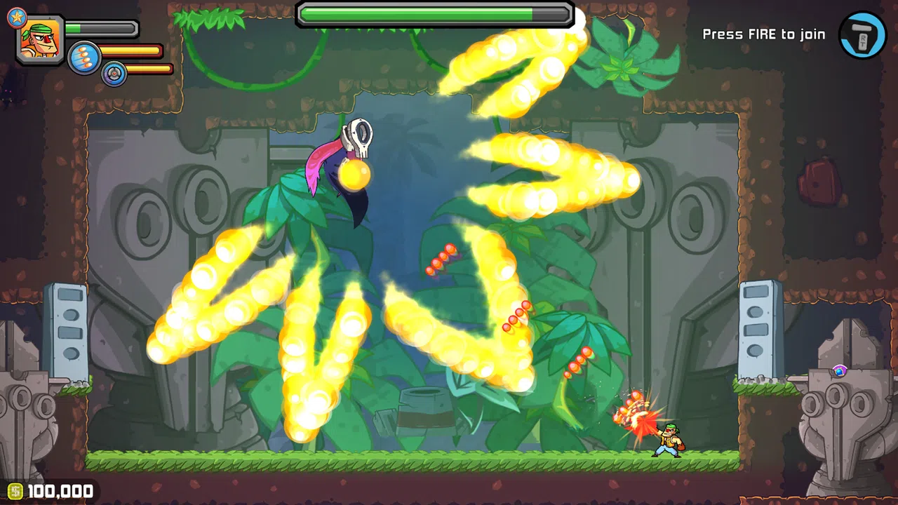 Greedy Guns Screenshot 2