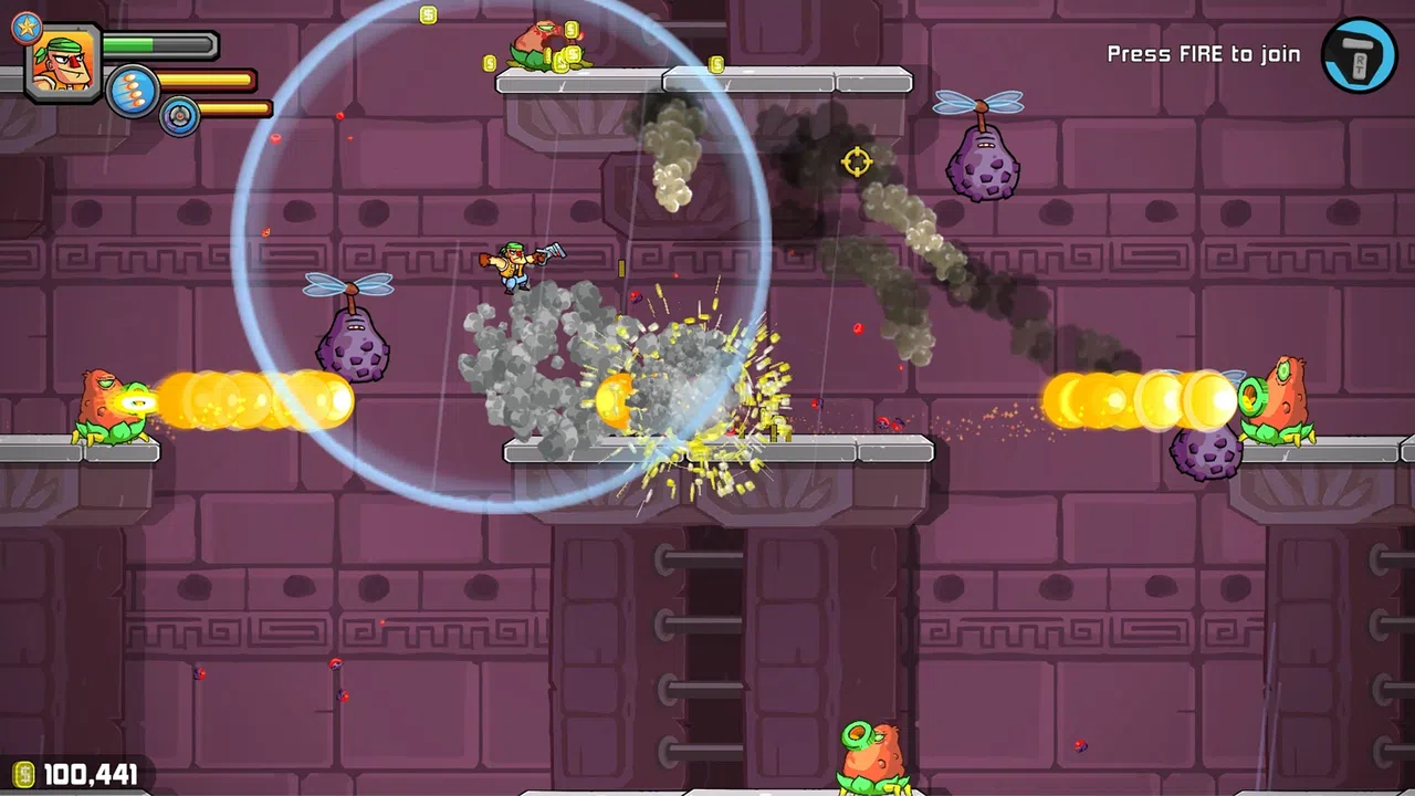 Greedy Guns Screenshot 6
