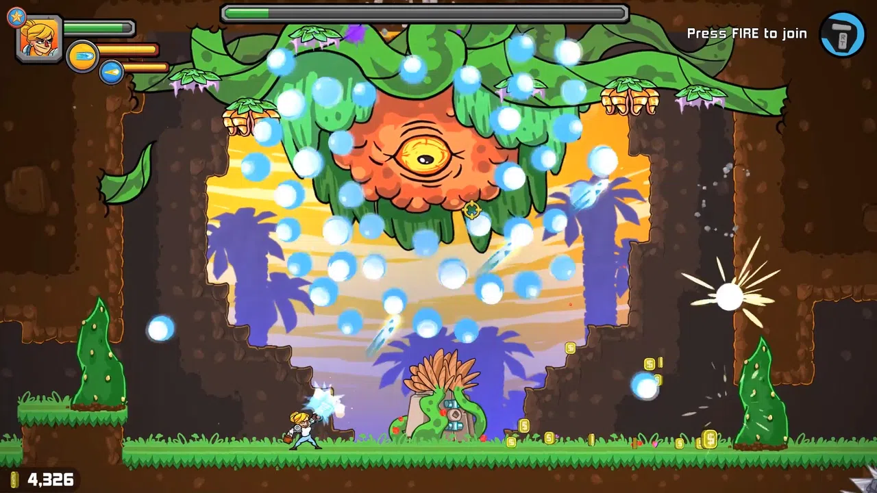 Greedy Guns Screenshot 0