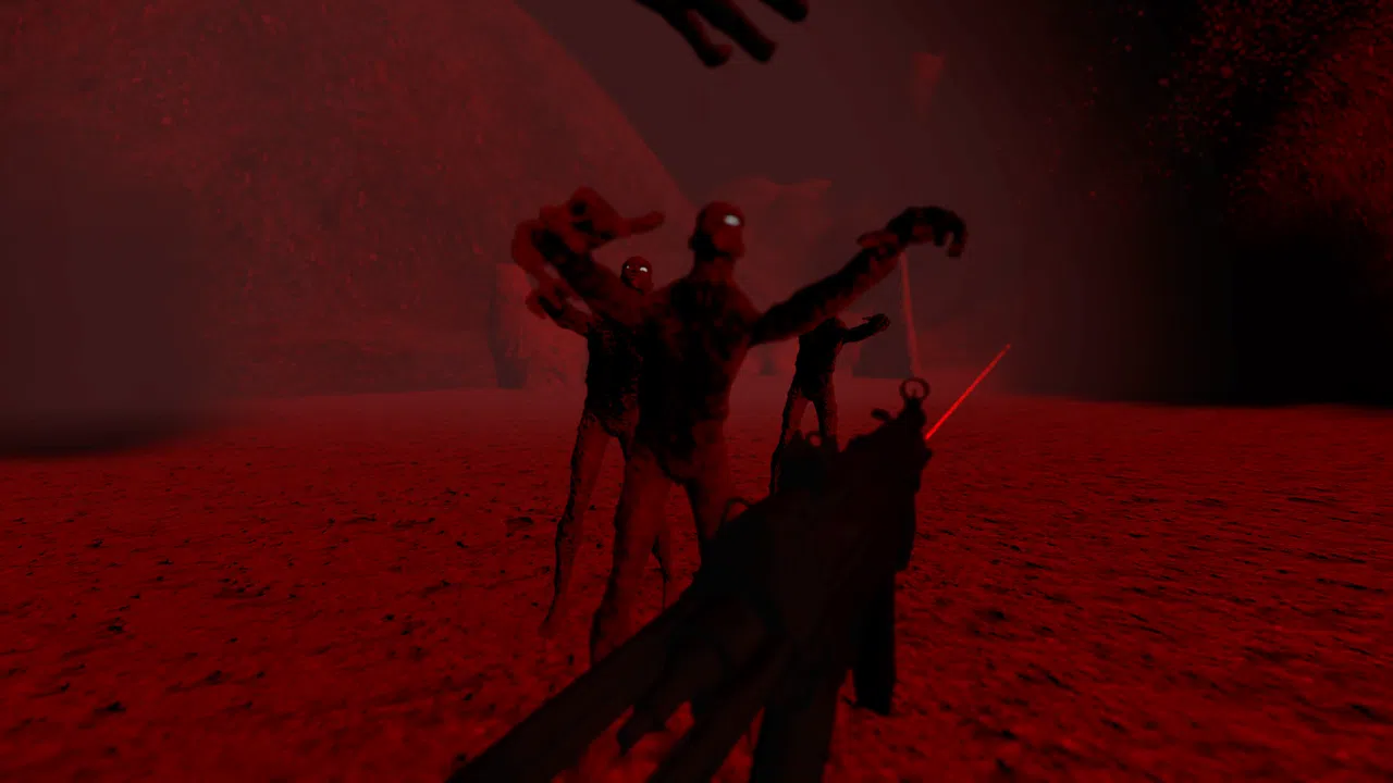 Alpha Locus VR Screenshot 5