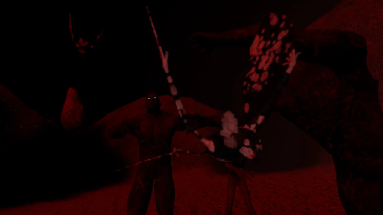 Alpha Locus VR Screenshot 2