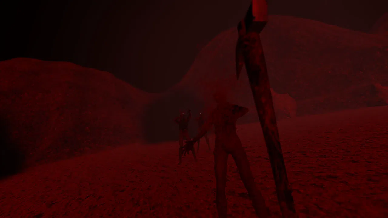Alpha Locus VR Screenshot 4