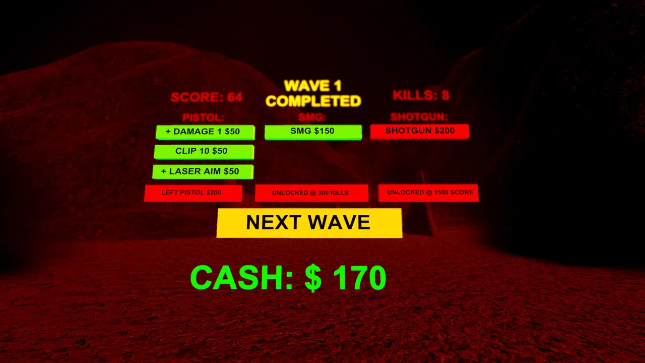 Alpha Locus VR Screenshot 3