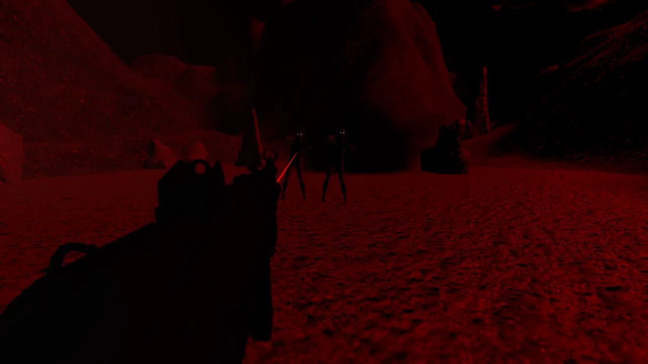 Alpha Locus VR Screenshot 0