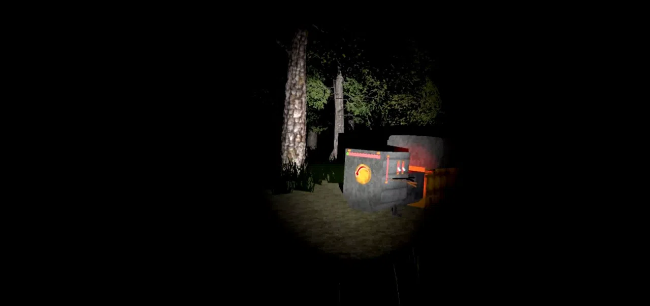 Alone In The Forest VR Screenshot 3