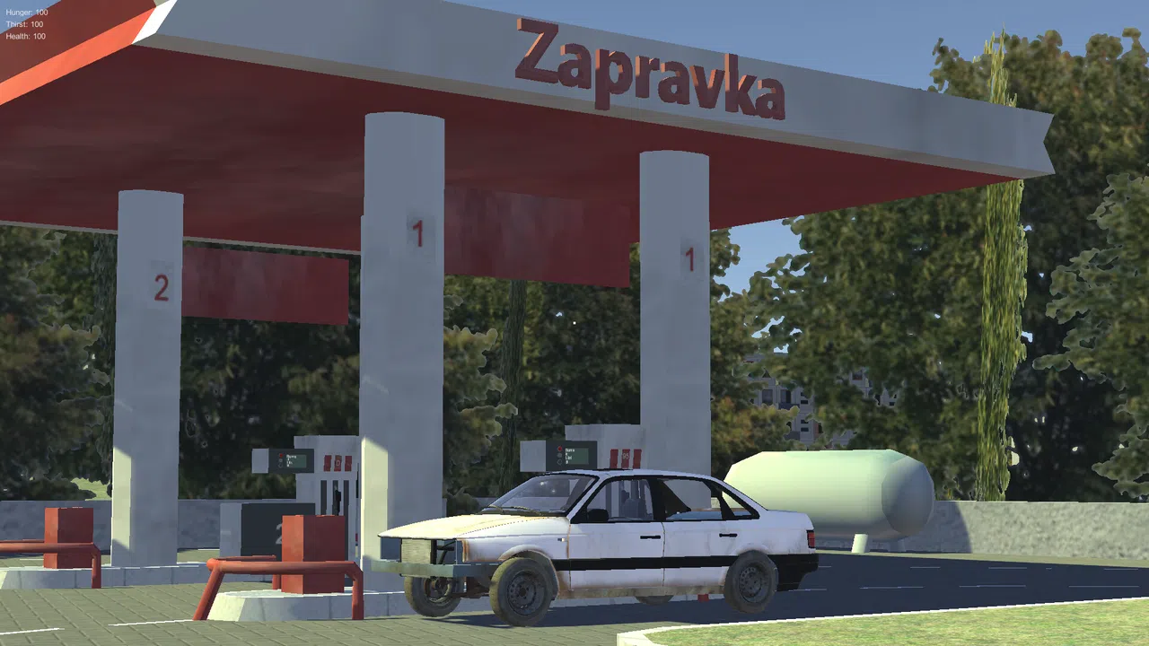Life in Tudorofka Screenshot 4