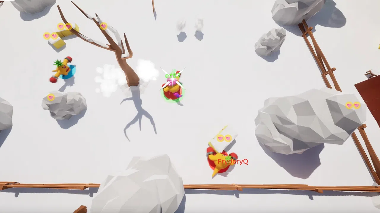 Cold Snap Screenshot 3