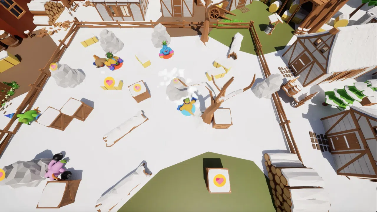 Cold Snap Screenshot 0