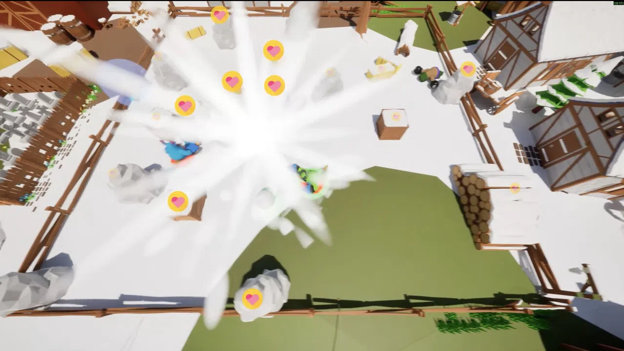 Cold Snap Screenshot 2