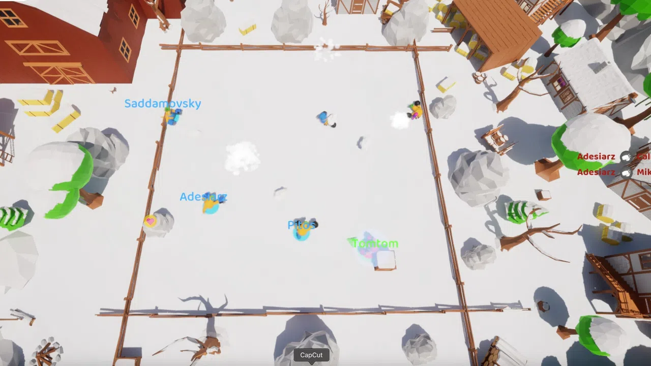 Cold Snap Screenshot 1