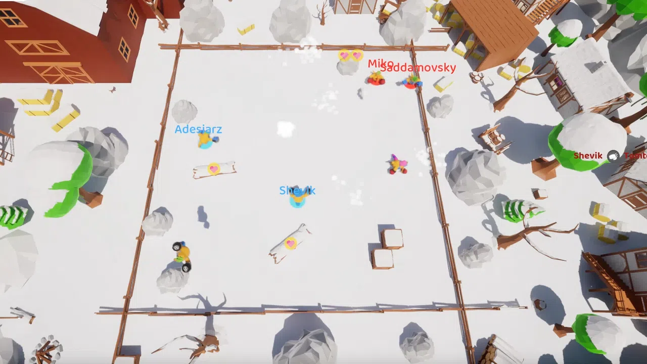 Cold Snap Screenshot 6