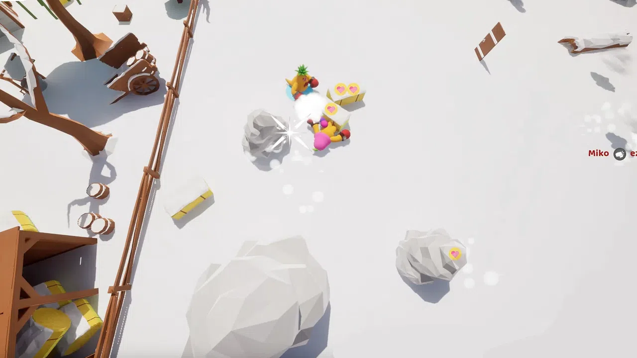 Cold Snap Screenshot 4