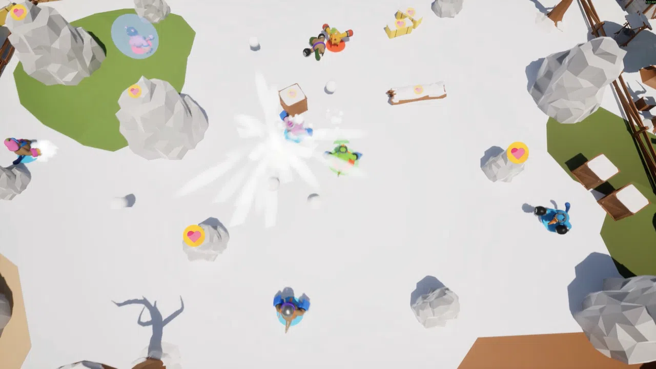 Cold Snap Screenshot 9