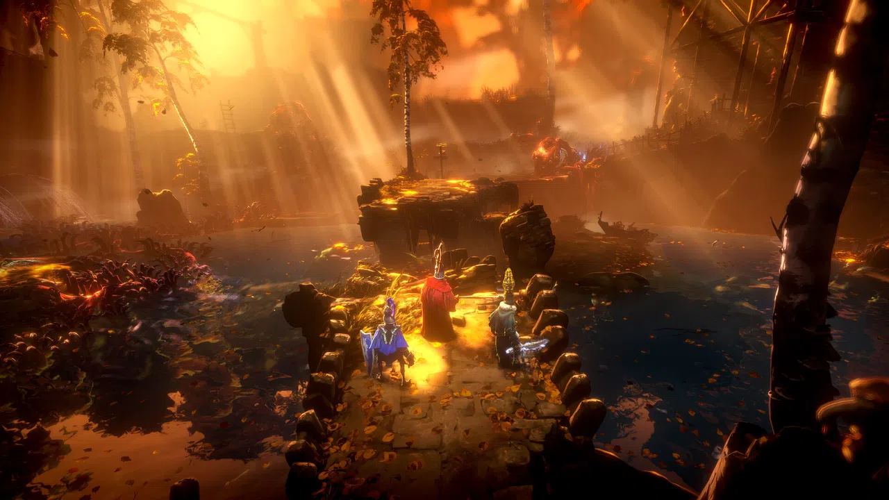 No Rest for the Wicked Early Access Soundtrack Screenshot 0