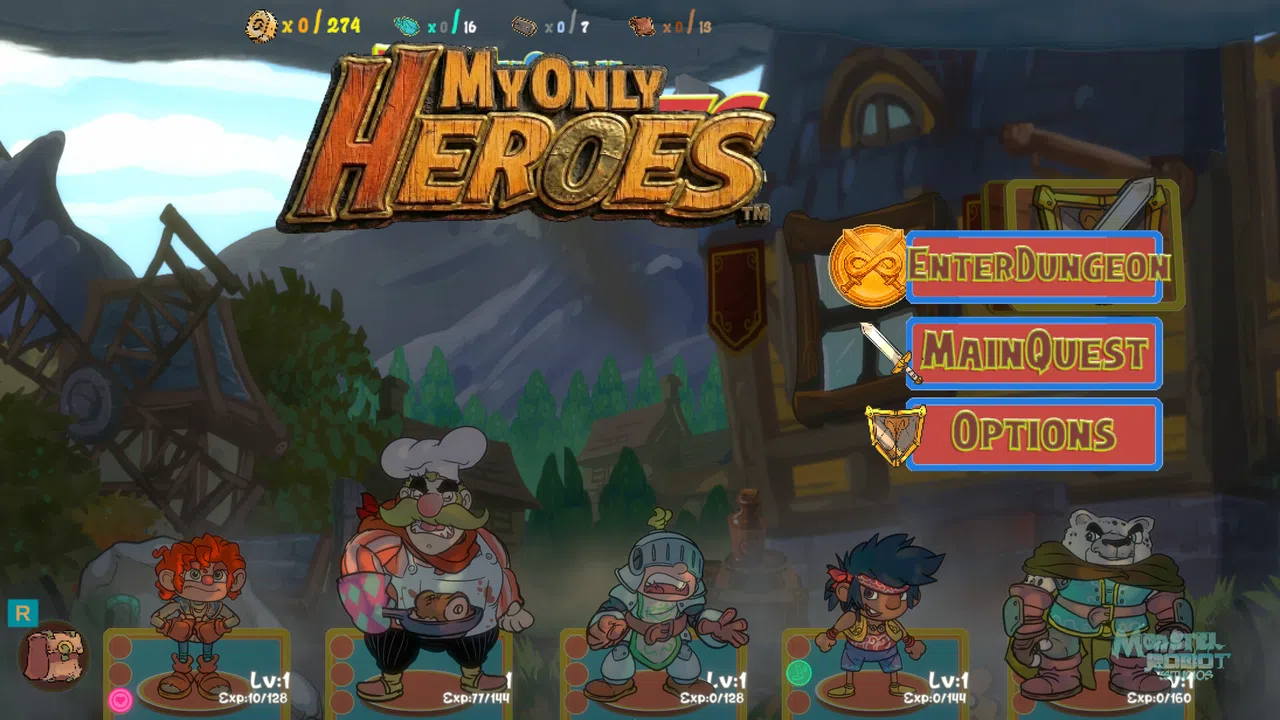 My Only Heroes Screenshot 9