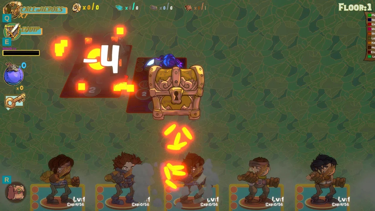 My Only Heroes Screenshot 7