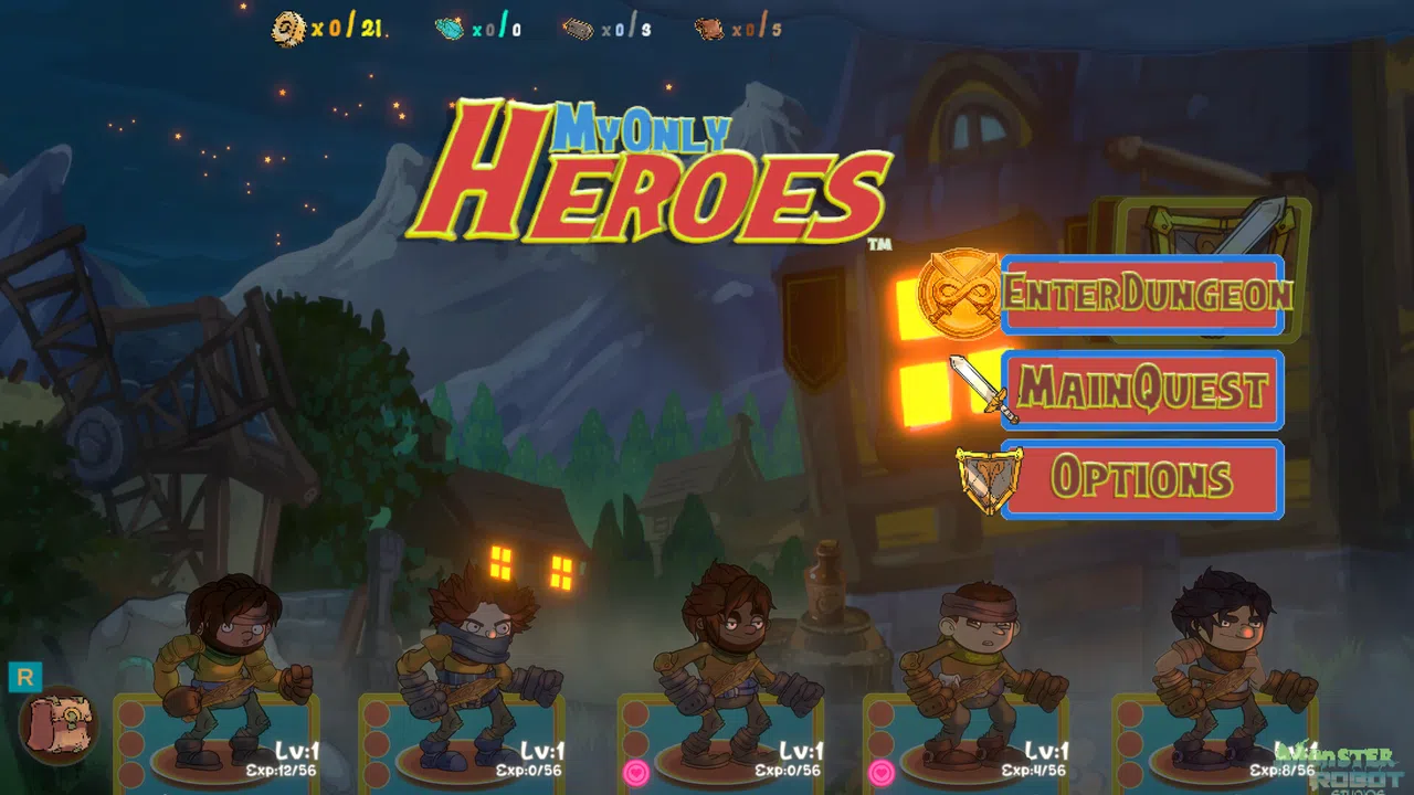My Only Heroes Screenshot 8