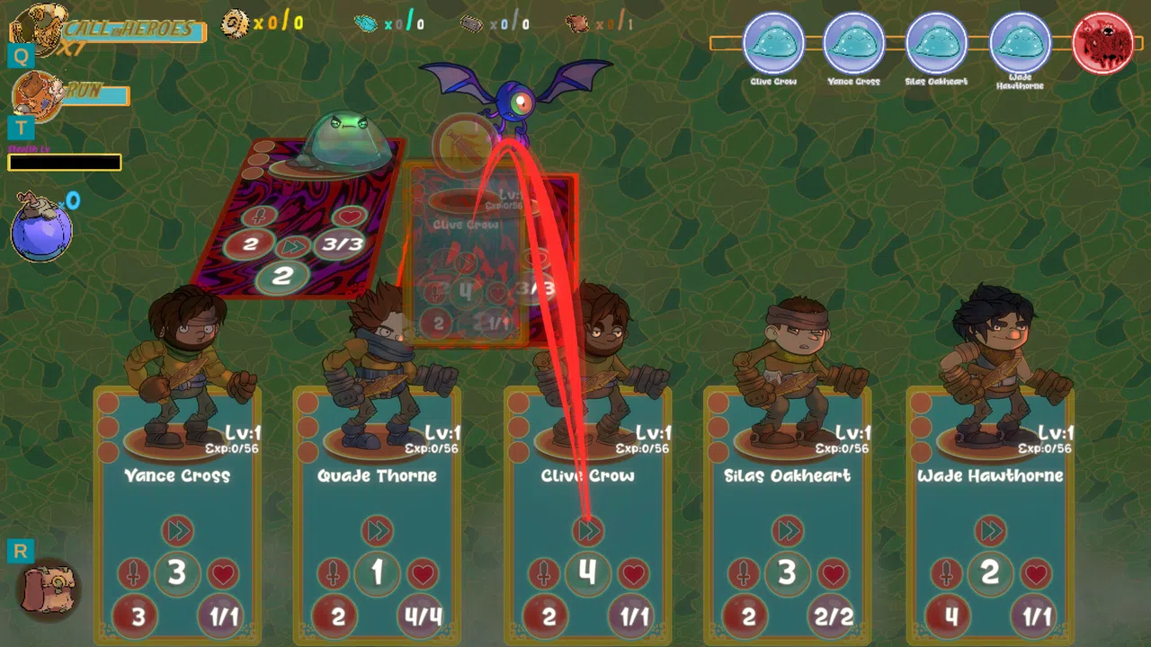 My Only Heroes Screenshot 4