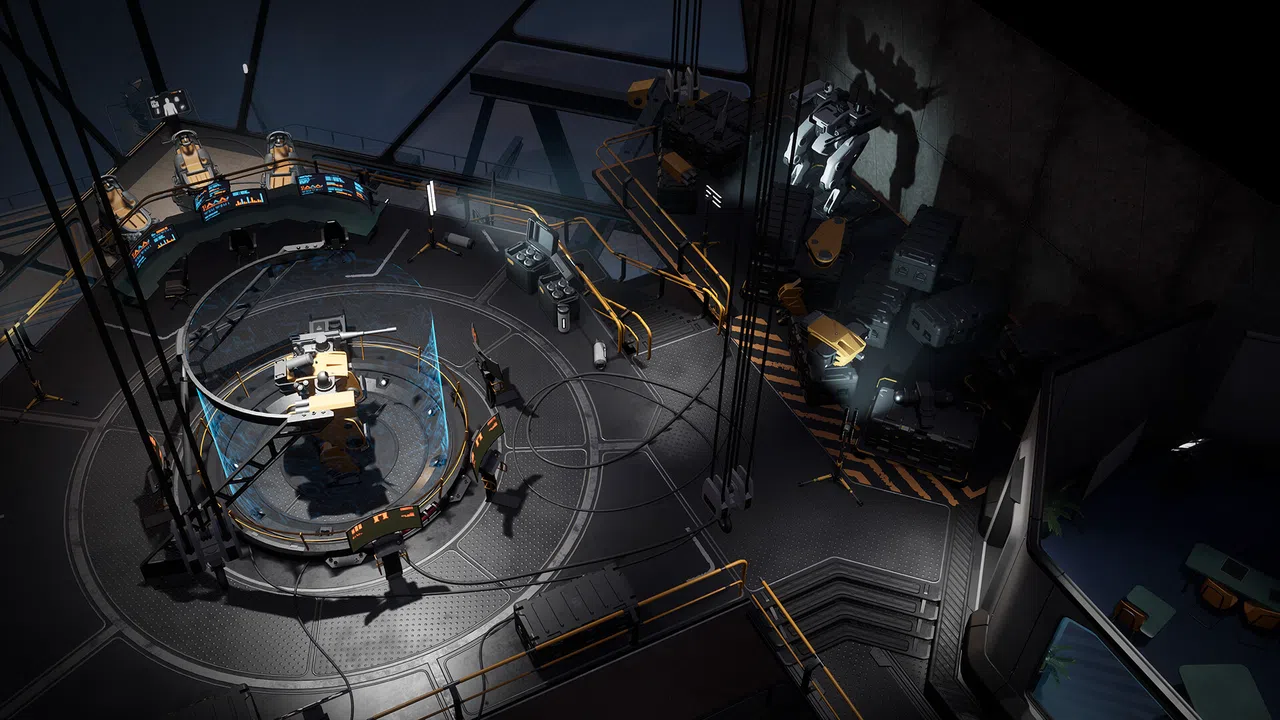 A.V.E.N.A. Screenshot 0